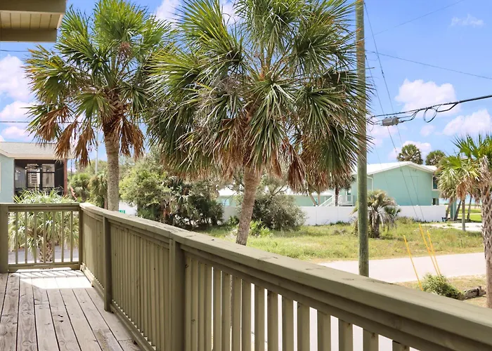 Beach View Upper By Pristine Properties Vacation Rentals