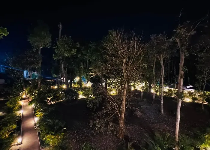 Shree Kalya Resort- Chikmagalur