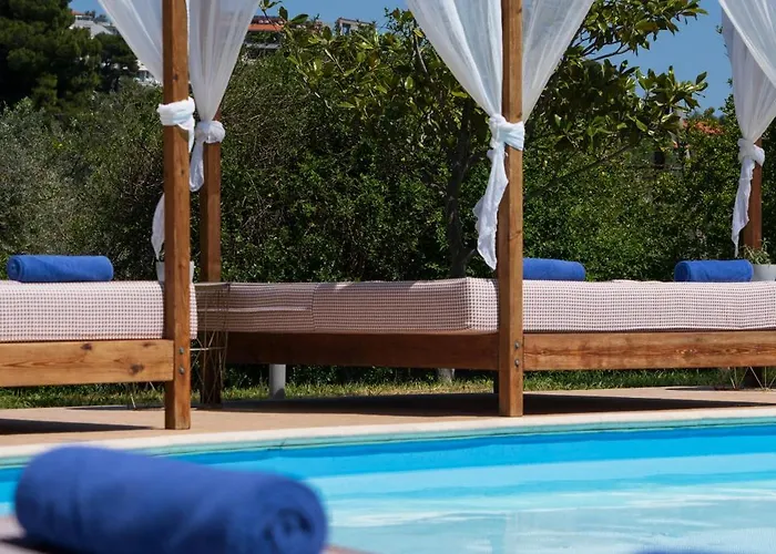 Skiathos Avaton Garden, Philian Hotels And Resorts