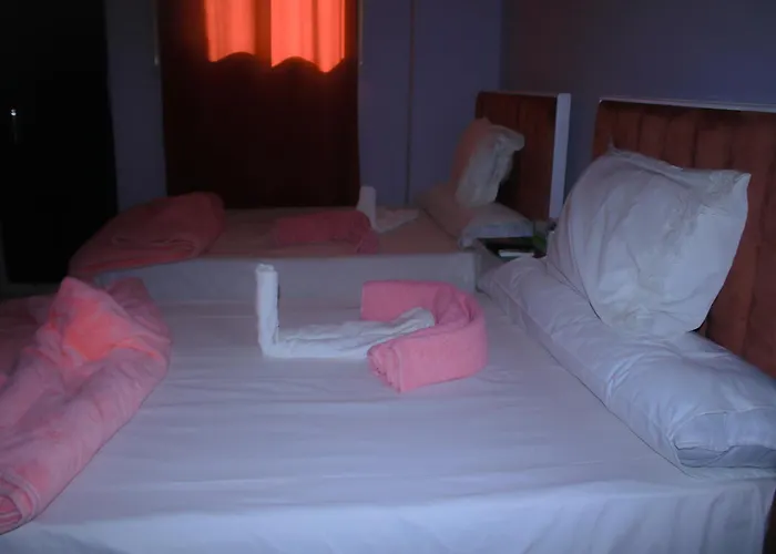 Energy Of Pyramid Hotel