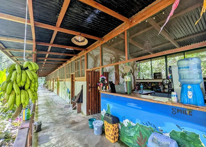 Smile Jungle Hostel