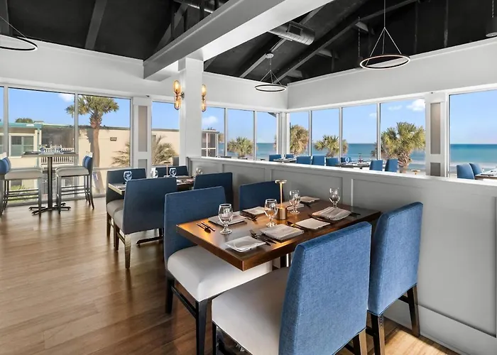 Panoramic Views Oceanfront Tower King Room 7Th Flr