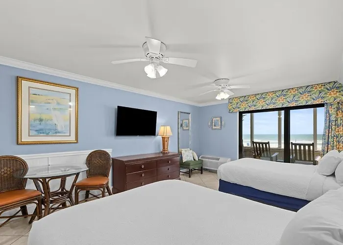 Bright And Beautiful Dunes Room 1St Floor