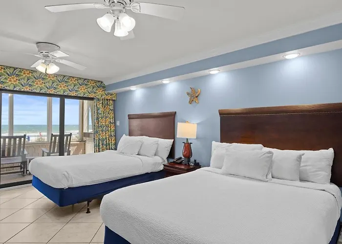 Bright And Beautiful Dunes Room 1St Floor