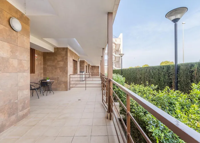 Terrazas de Campoamor Sunrise