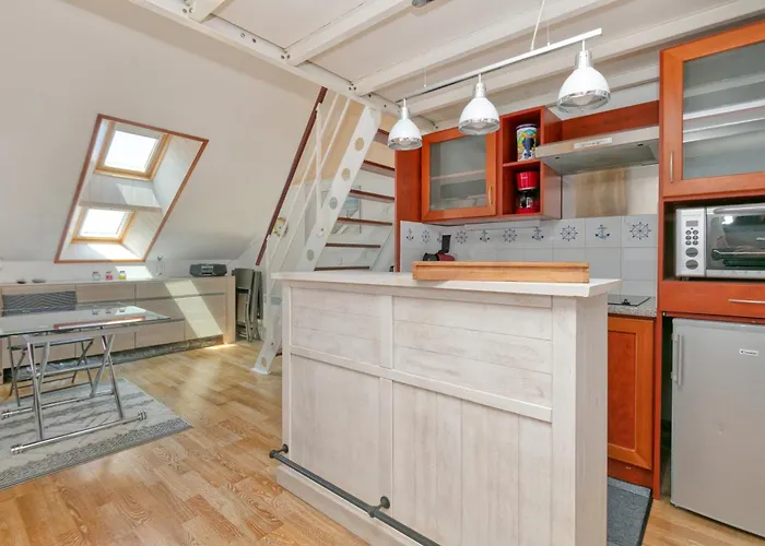 Appartement face mer et Piscine