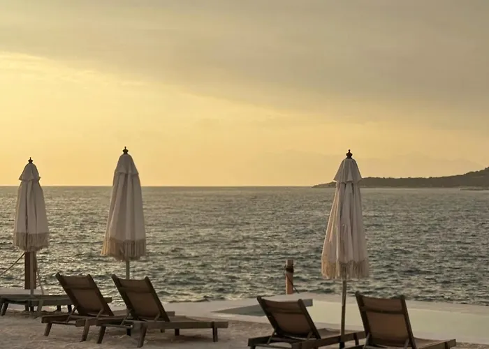 Hotel Porta Ksamil