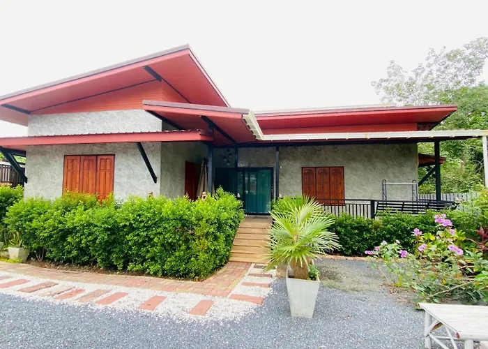 Thawat Villa Boutique Resort