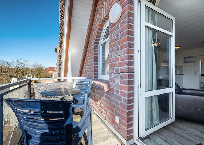 Ferienwohnung Klein 'lütt hus'