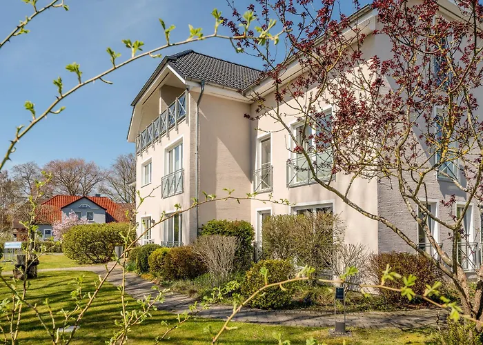 Johouse Zingst Johouse Zimmer 10