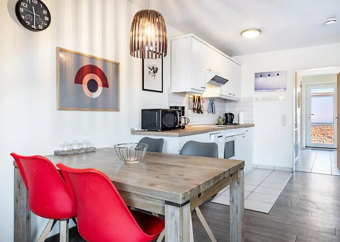 Ferienwohnung Klein 'lütt hus'