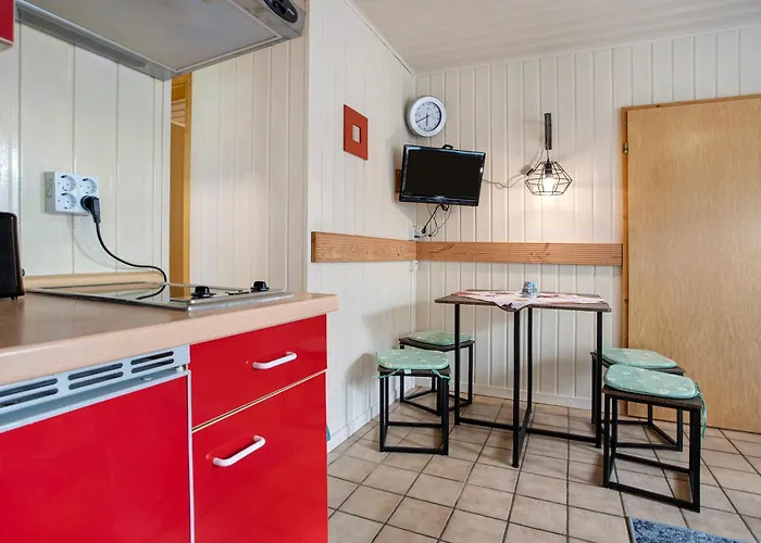 Bungalow am Stettiner Haff