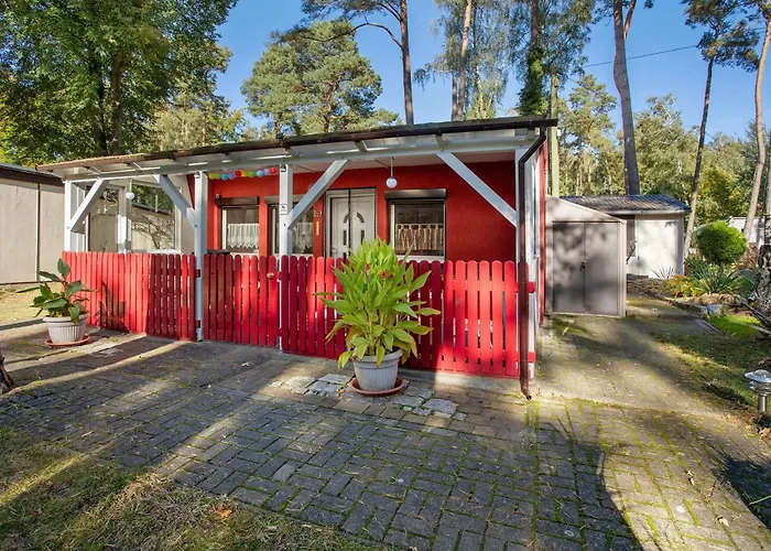 Bungalow am Stettiner Haff