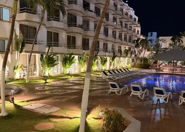 Apartamento Vacacional En El Hotel Dynasty , Habitacion Tipo Estudio Privado
