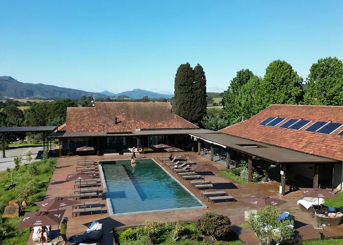 Pousada Fazenda Bom Retiro - Vinícola Thera