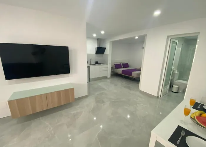 Alaram Holidays House By Villas Rivero
