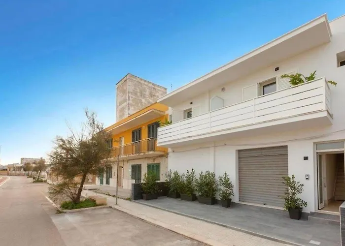 Casa Vacanza Brezza Marina