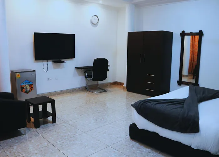 Afrokan Hotel & Spa