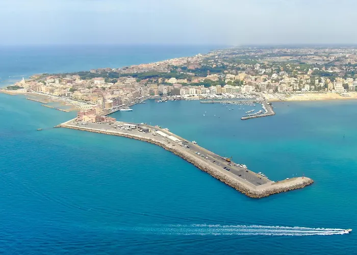 B&B e Apartment MARIA VITTORIA - Anzio Blue Horizon - 150 mt dal mare