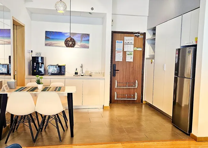 Leisure2 Imperium Residence Seaview Studio