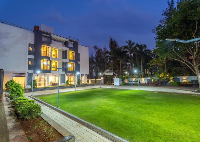 Treeo Resort Lonavala Pure Veg