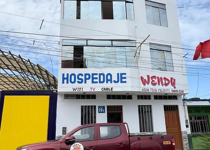 Hospedaje Wendy