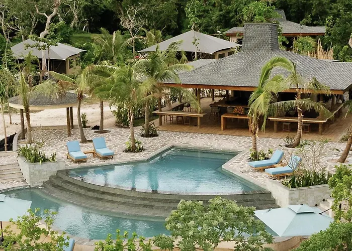 Serenity Sands Island Glamping