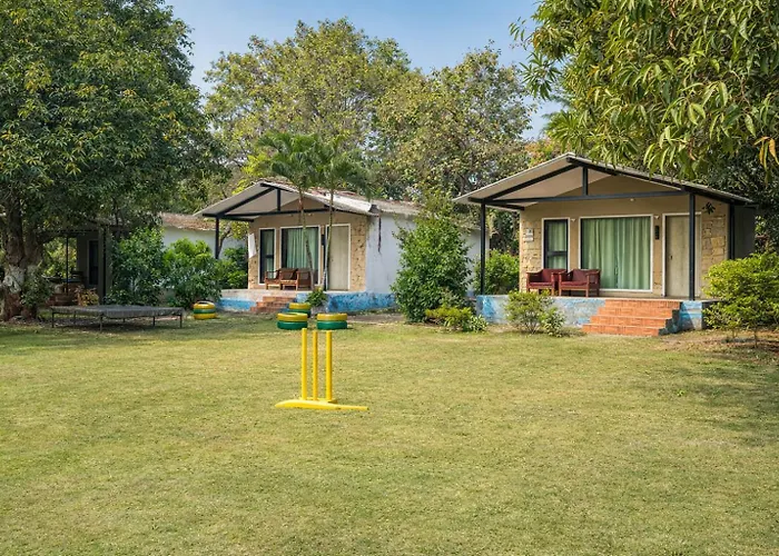 Gir County Resort