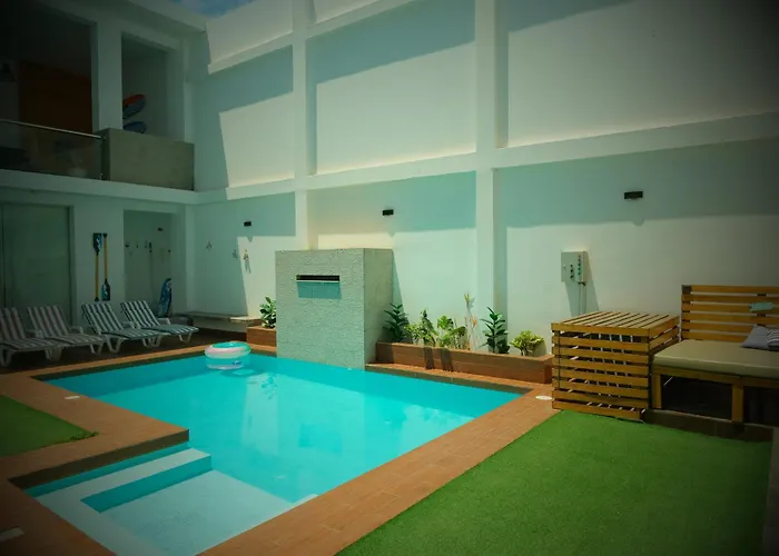 Casa Beach 4 Dormitorios - Puerto Malabrigo Piscina Surf Chicama Playa Ola Izquierda Mas Larga Del Mundo - Minimo Tres Noches