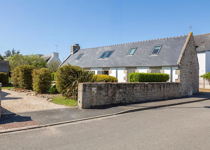 Maison 4p - 150 m mer - Jardin clos