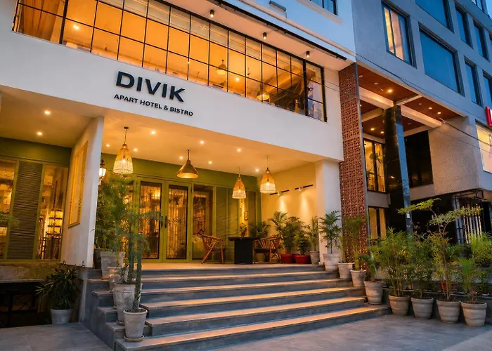 Divik Aparthotel