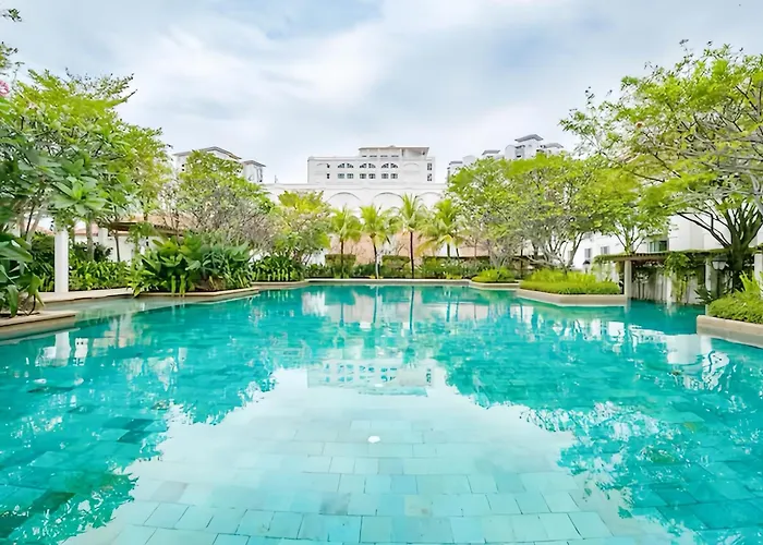 Straits Quay Marina Suites Penang