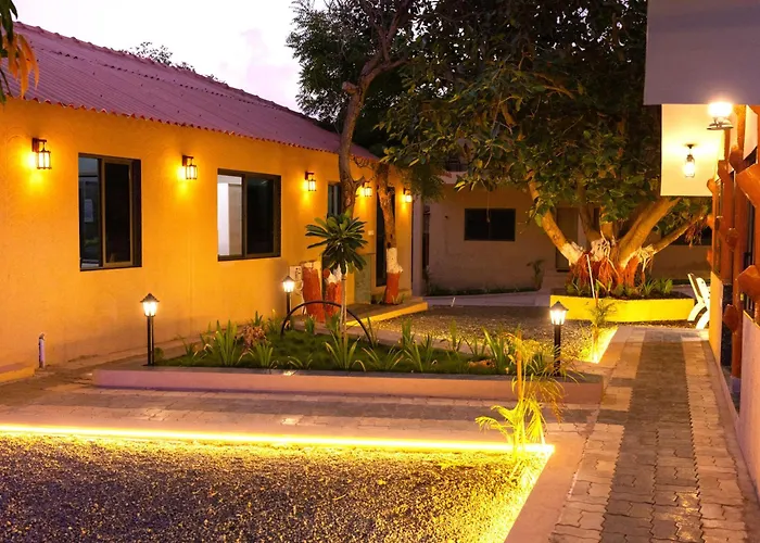 Hiran Gir Retreat - A Family Resort In Sasan Gir