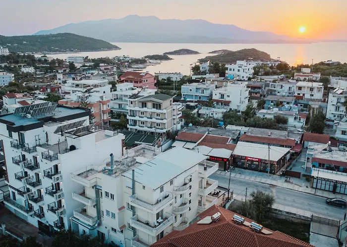 Eros Hotel Ksamil
