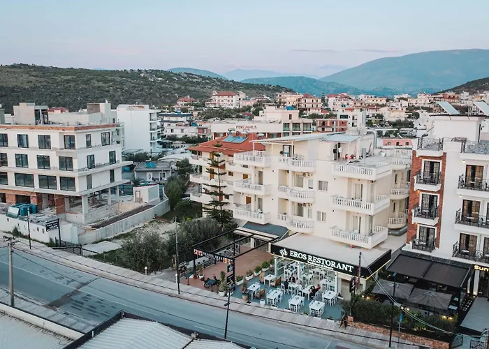 Eros Hotel Ksamil