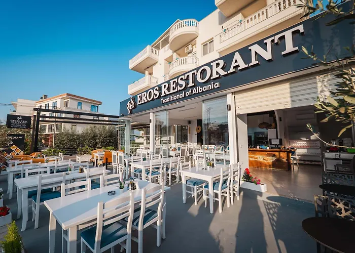 Eros Hotel Ksamil