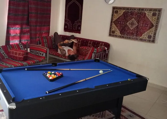 Heritage Hostel Muscat