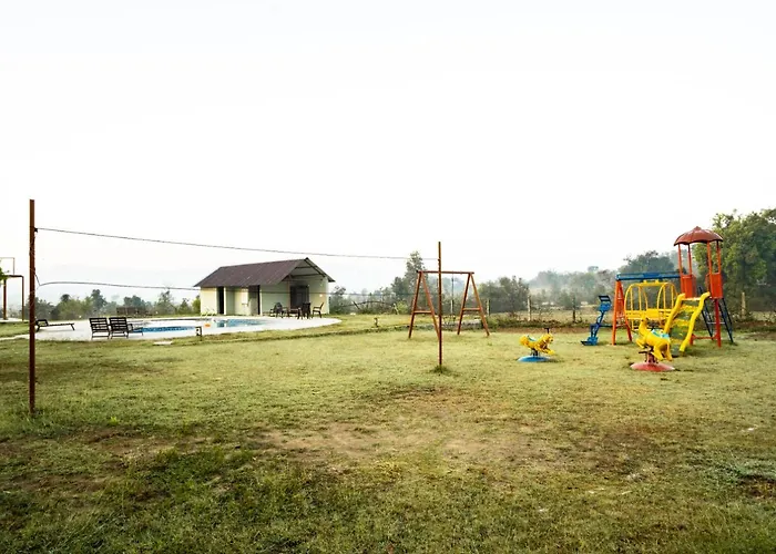 Greenscape Resort Satpura
