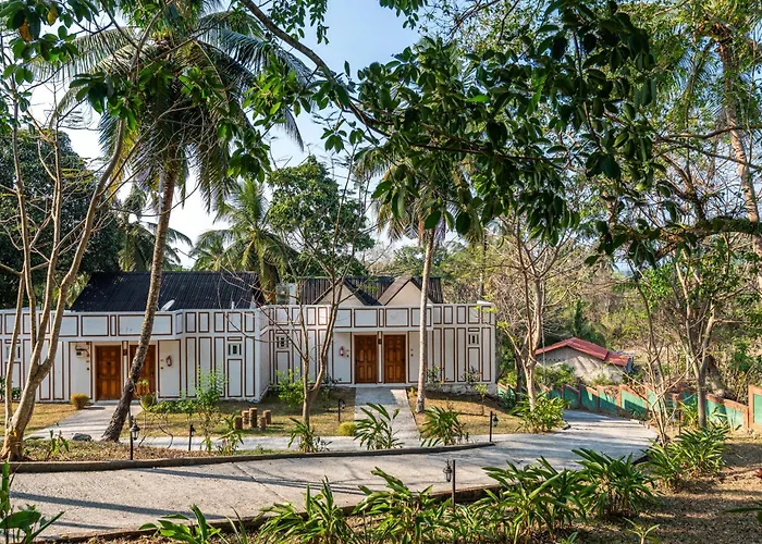 Munjoh Island House Suites And Spa, Port Blair