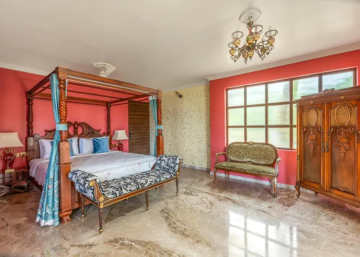 Munjoh Island House Suites And Spa, Port Blair
