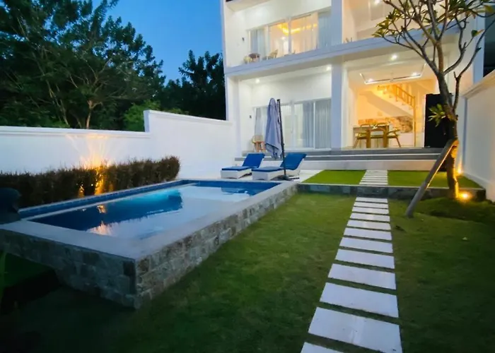 Radiance Ocean View Private Villas Lembongan