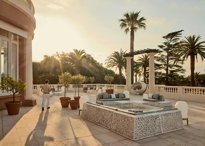 Como Le Beauvallon - Golfe De Saint-Tropez