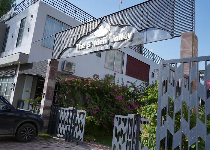 The Golden Valley Hotel And Resort , Sariska