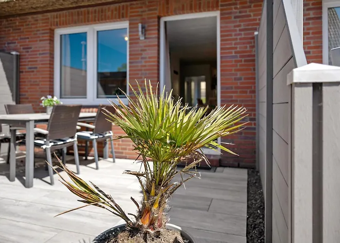 Ferienhaus Düün Drööm