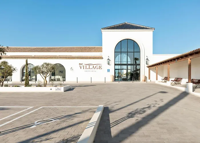 Hotel Best Village Chipiona