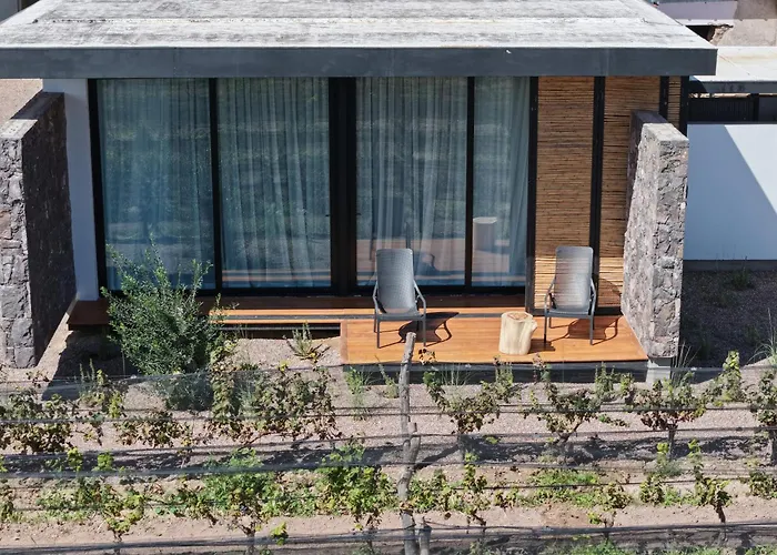Boutique Hotel Bodega Ciclo Andino