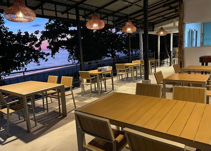Seasmile Beach Resort Koh Jum