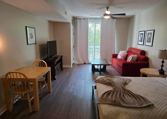 Bahia Sandestin Golf&Beach Resort