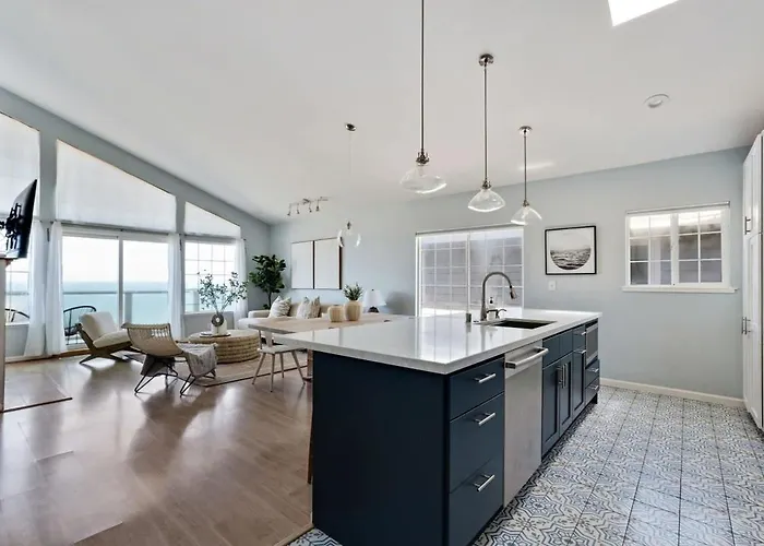 Marbella Lane - Home With Majestic Ocean Views