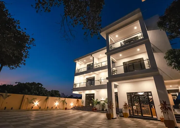 White Forest - Pv Hotels